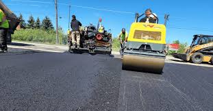 Best Driveway Crack Filling  in Algonac, MI